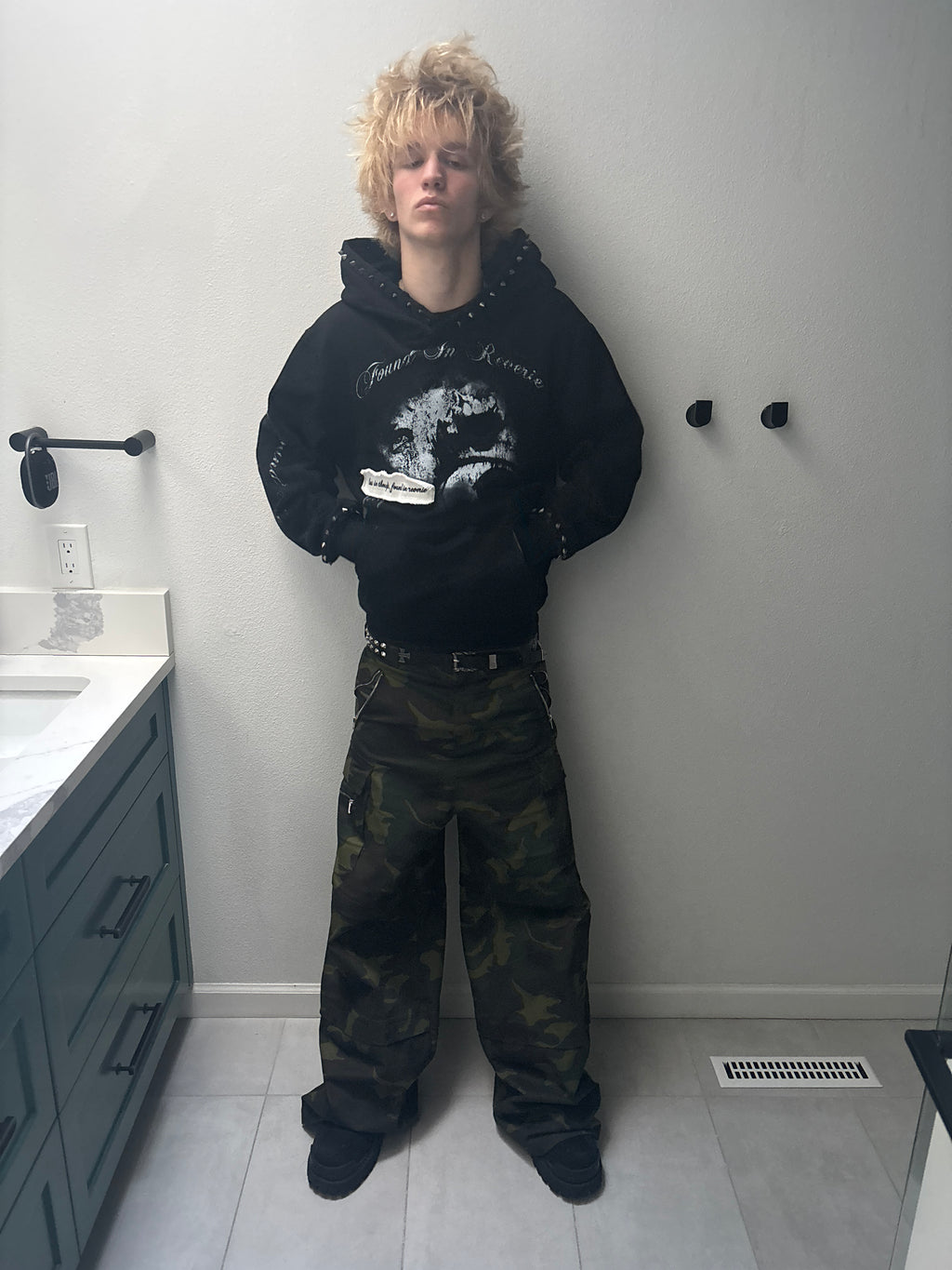 "Lost And Found" Hoodie
