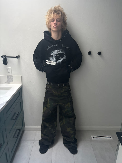 "Lost And Found" Hoodie